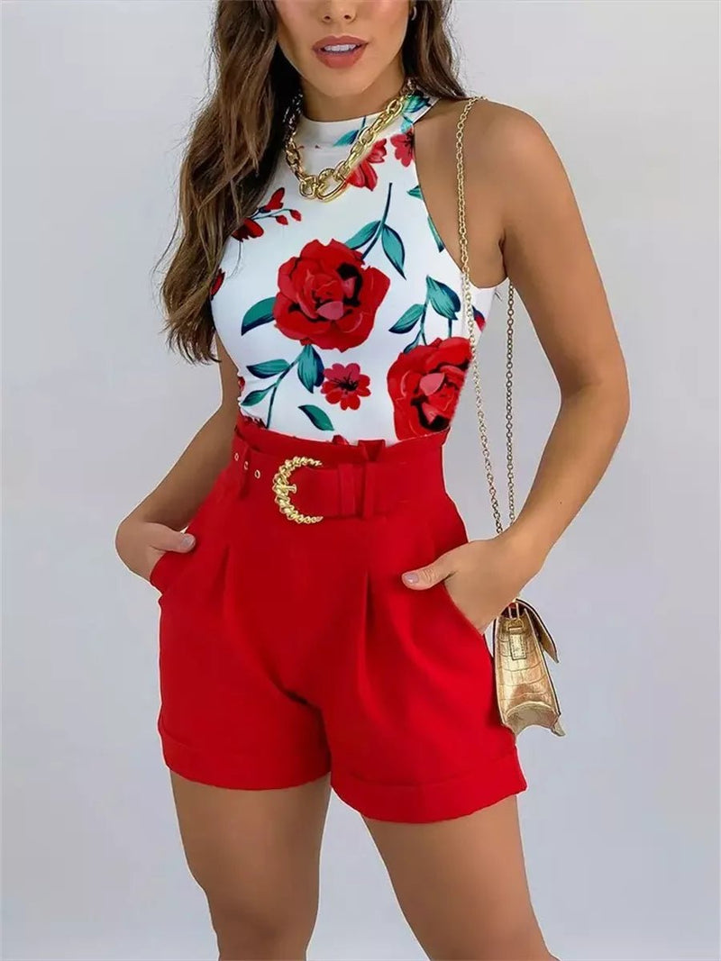 Conjunto Feminino Rosali - Vennanci