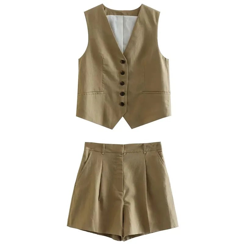 Conjunto Stefanie - Vennanci