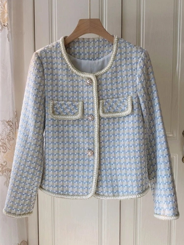 Jaqueta Feminina Vintage - Vennanci
