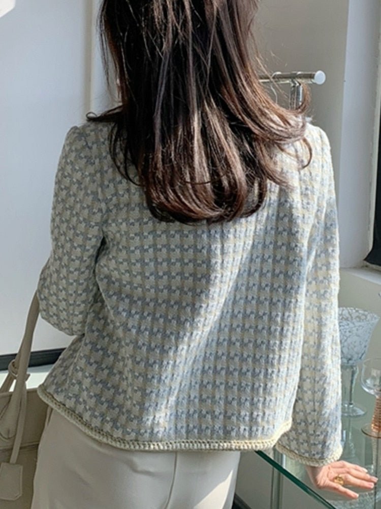 Jaqueta Feminina Vintage - Vennanci