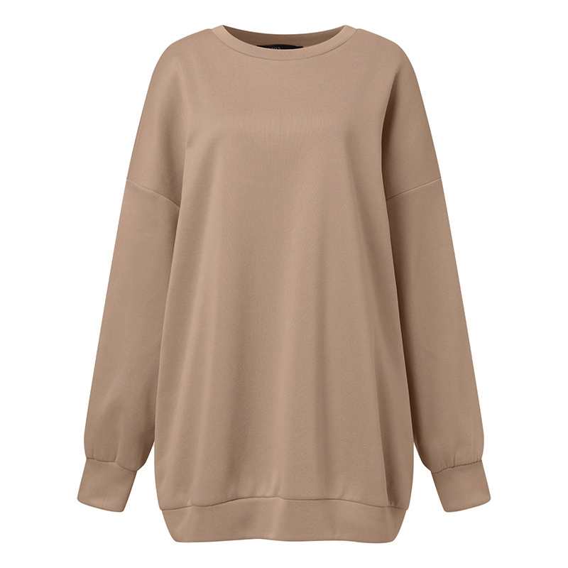 Moletom Feminino Oversized - Vennanci