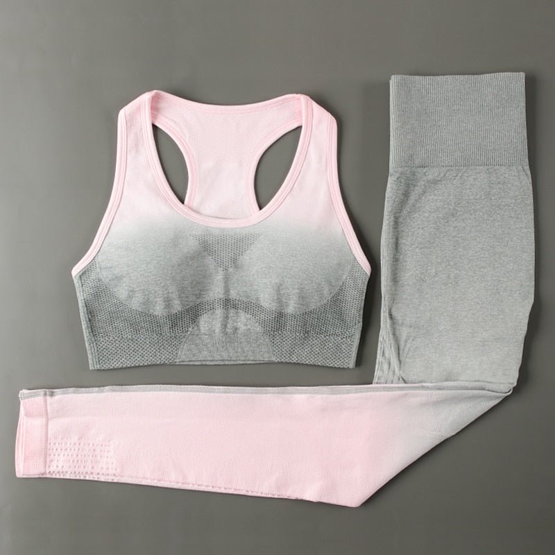 Roupa De Academia Feminina Conjunto 2022 - Loja Vennanci