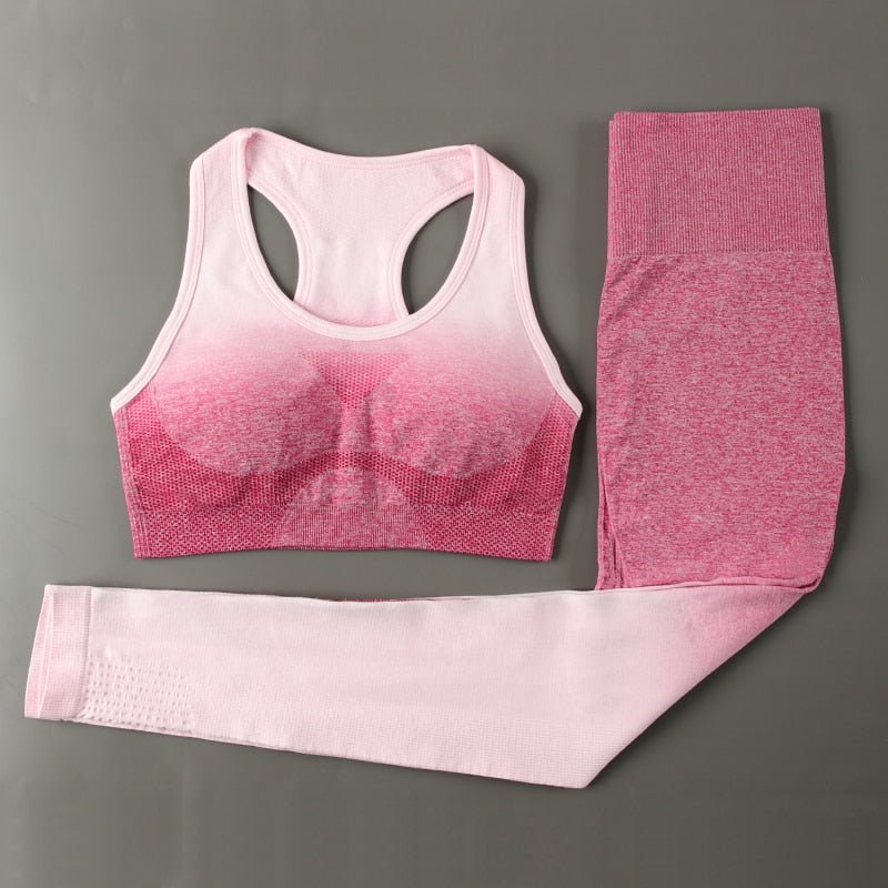 Roupa De Academia Feminina Conjunto 2022 - Loja Vennanci