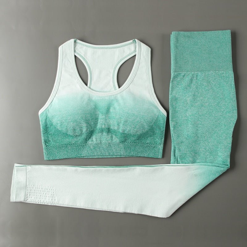 Roupa De Academia Feminina Conjunto 2022 - Loja Vennanci