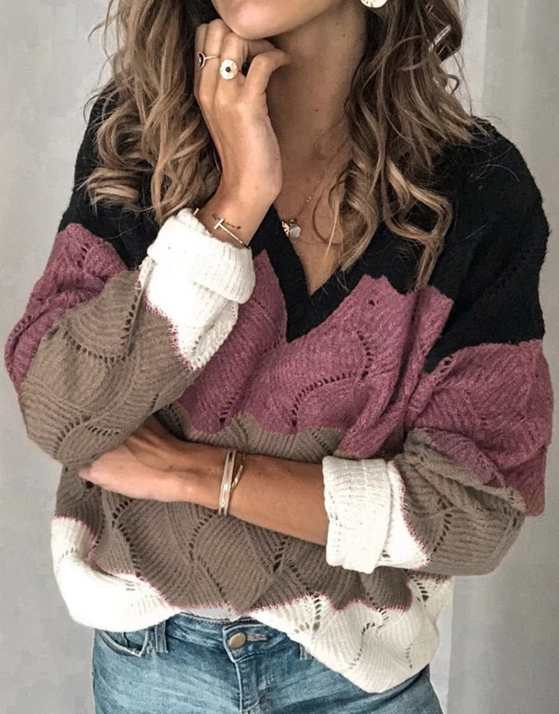 Suéter Feminino Avlin - Vennanci