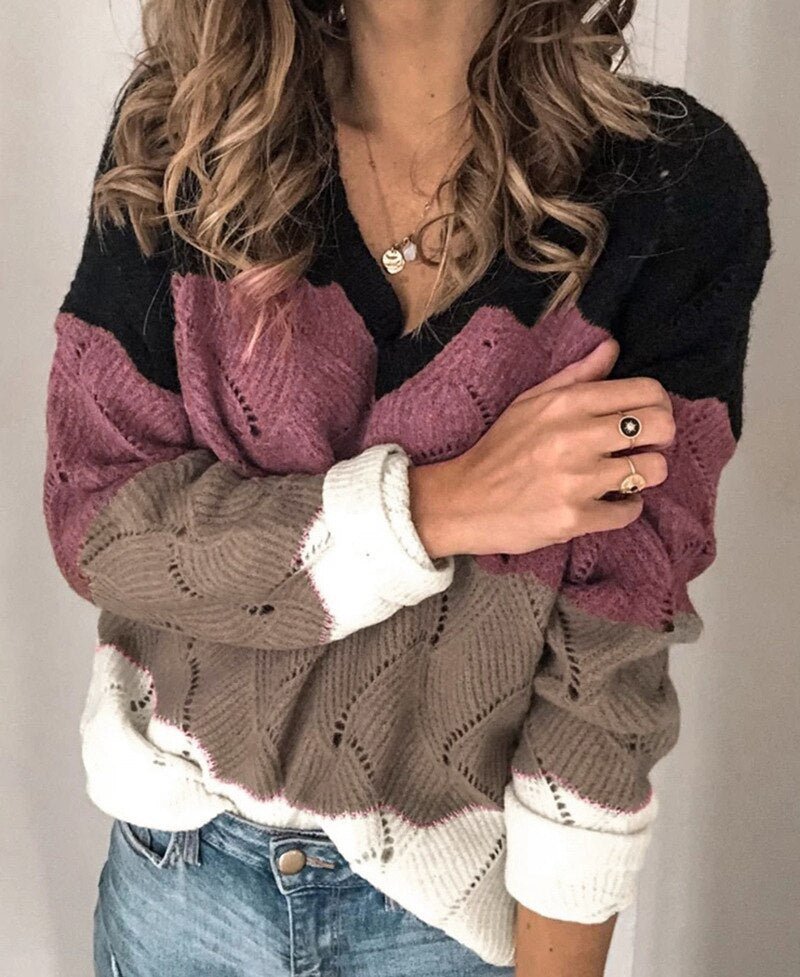 Suéter Feminino Avlin - Vennanci