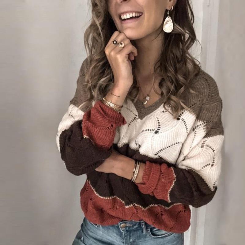 Suéter Feminino Avlin - Vennanci