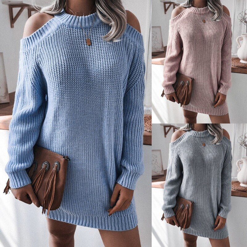 Suéter Feminino Maja - Vennanci