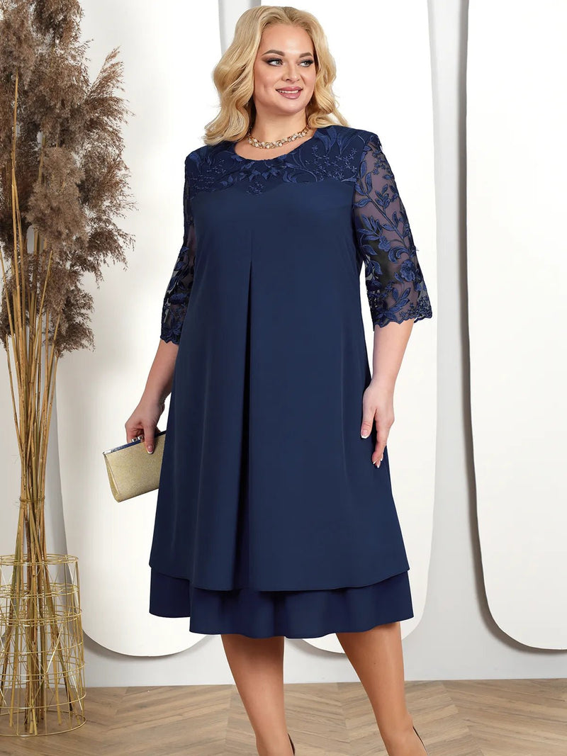 Vestido Angélica - Vennanci