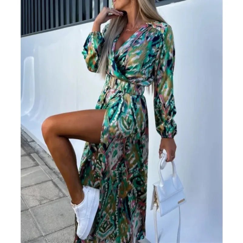 Vestido Feminino Floral Lydia - Vennanci