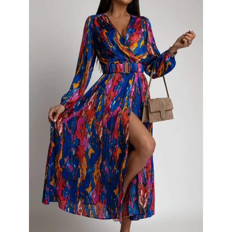 Vestido Feminino Floral Lydia - Vennanci