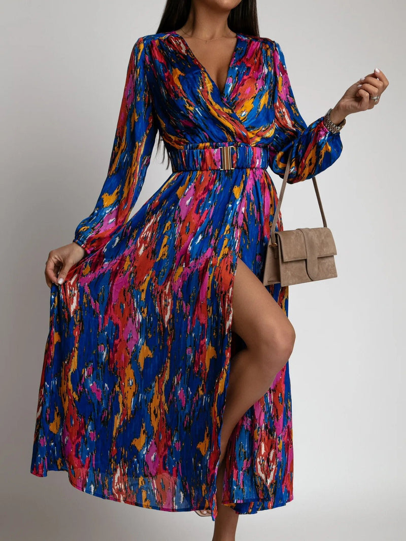 Vestido Feminino Floral Lydia - Vennanci