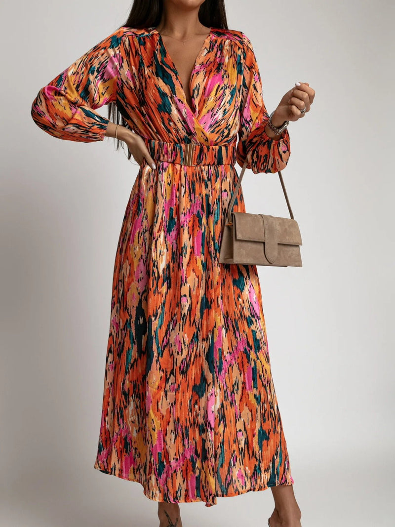 Vestido Feminino Floral Lydia - Vennanci