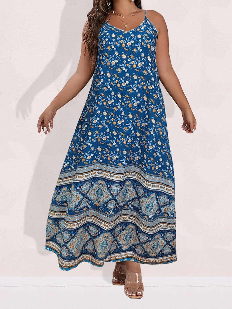 Vestido Longo Carmita - Vennanci