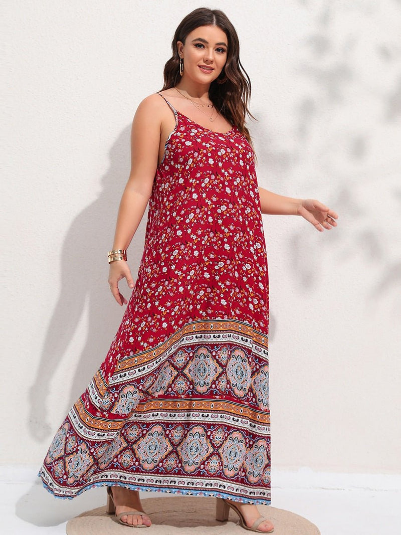 Vestido Longo Carmita - Vennanci