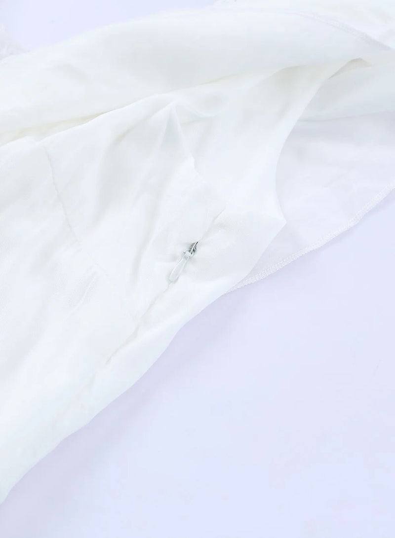 Vestido Longo Claire - Vennanci
