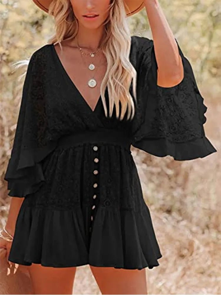 Vestido Meirelys - Vennanci