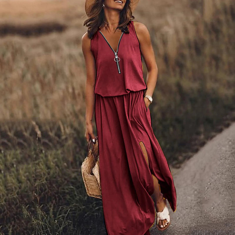 Vestido Naiara - Vennanci