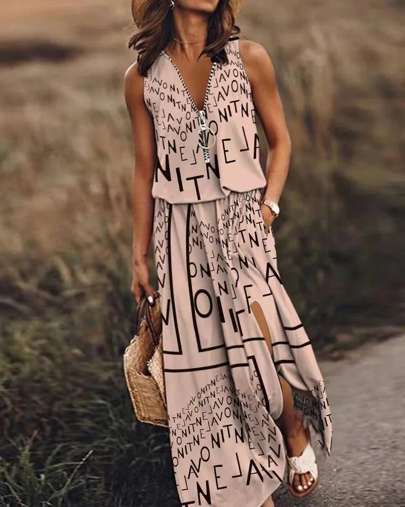 Vestido Naiara - Vennanci