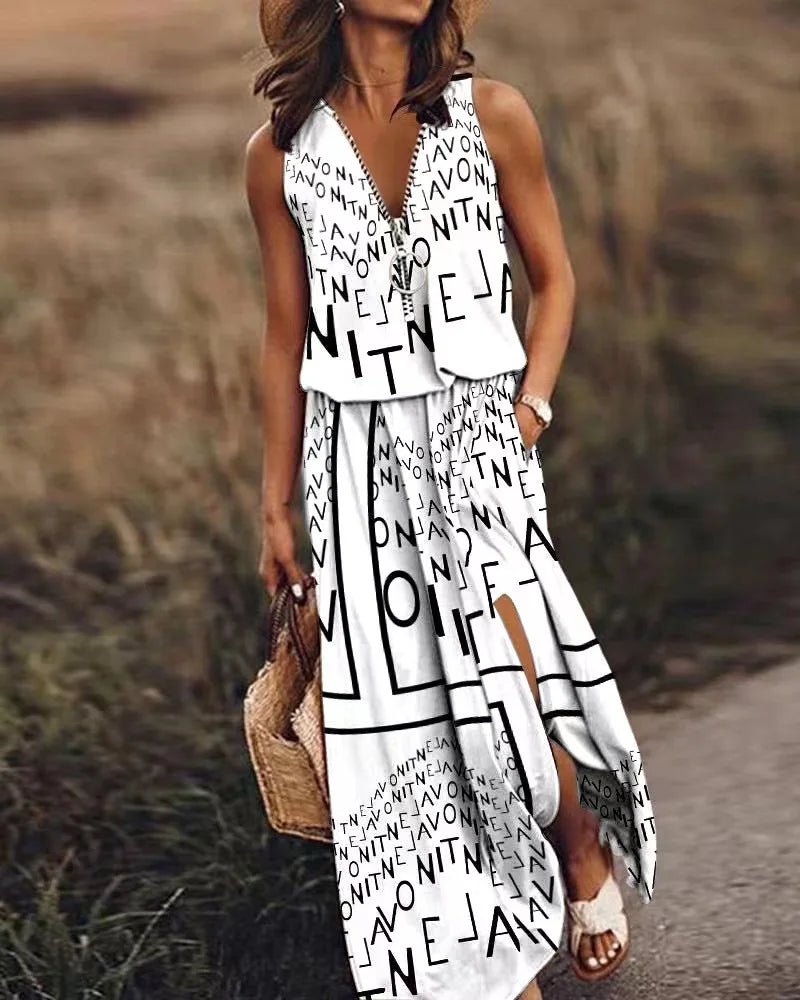 Vestido Naiara - Vennanci