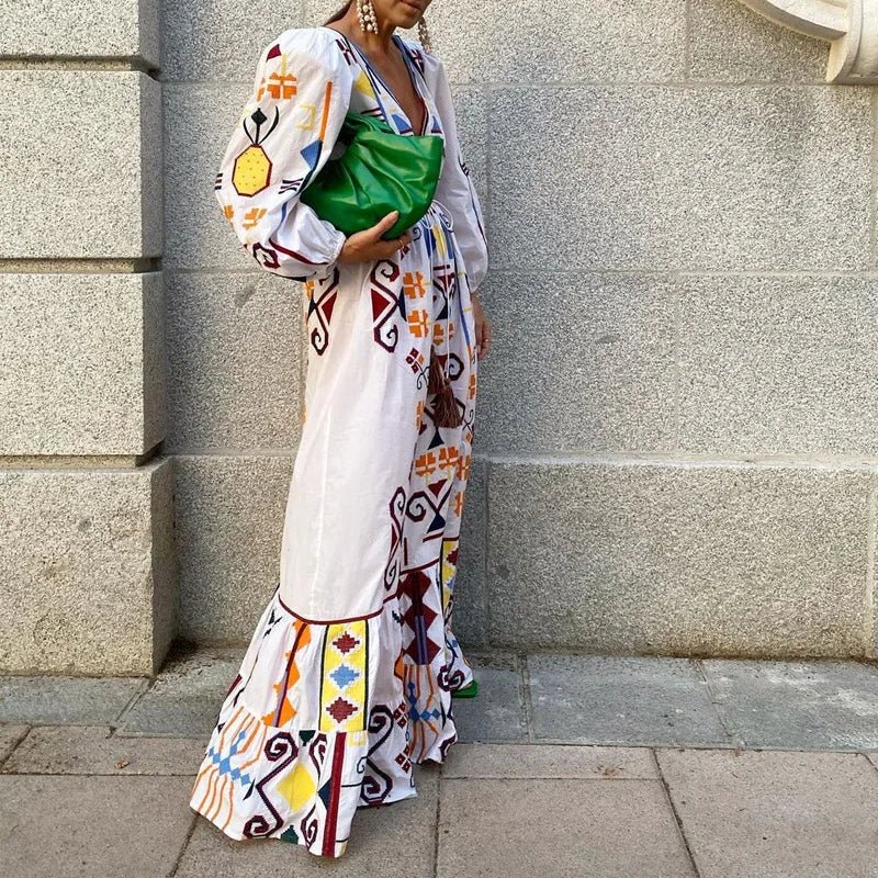 Vestido Rosely - Vennanci