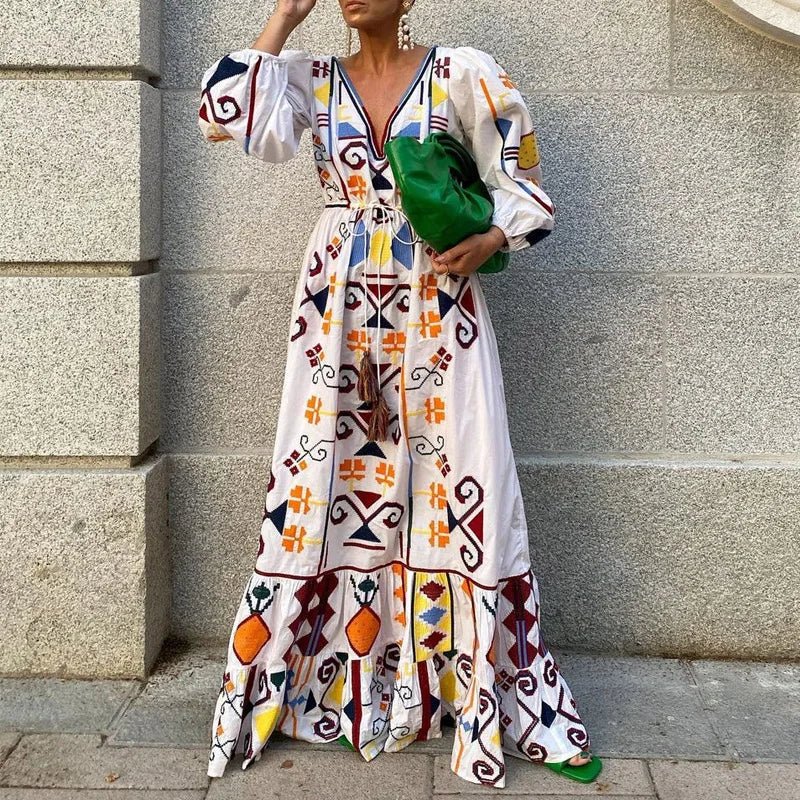 Vestido Rosely - Vennanci
