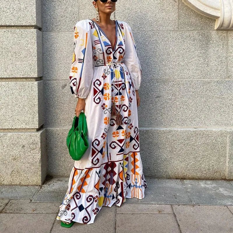 Vestido Rosely - Vennanci