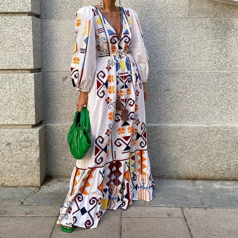Vestido Rosely - Vennanci