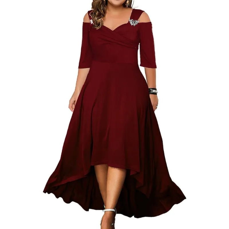 Vestido Sereia - Vennanci