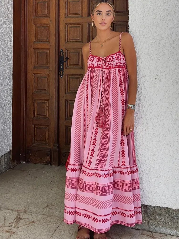 Vestido Vintage Verônica - Vennanci