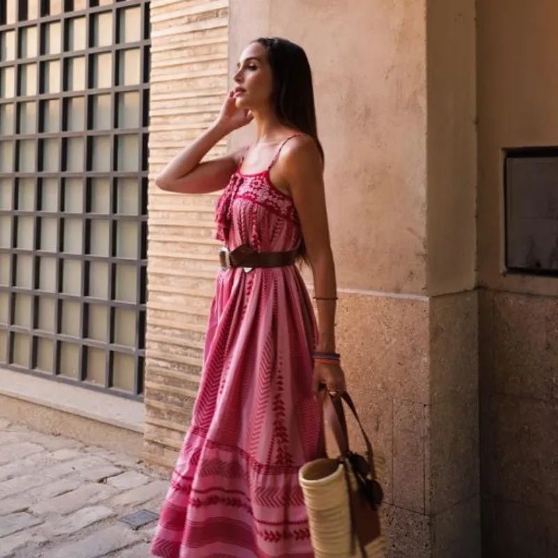 Vestido Vintage Verônica - Vennanci